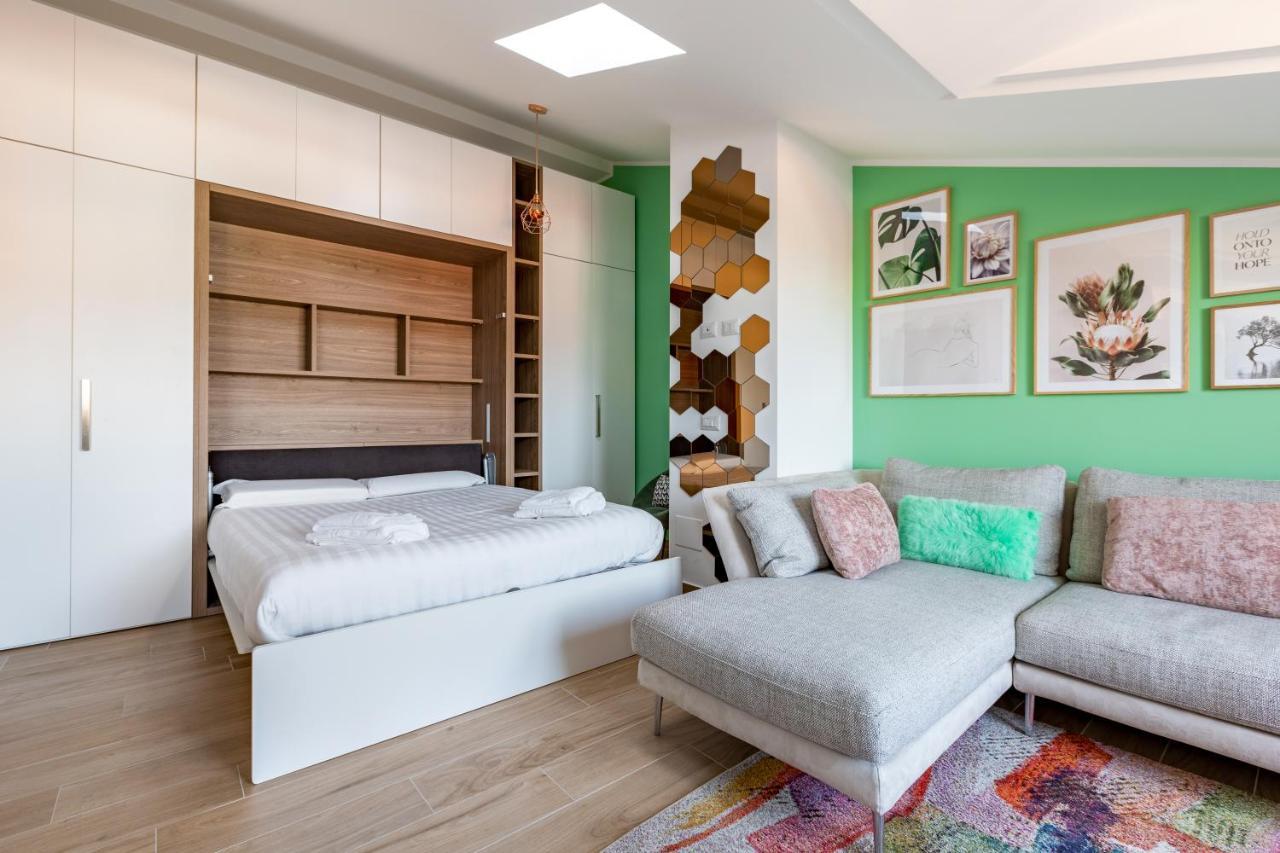 Cozy W/parking 5 Min Walk From The Bus Stop * Mailand